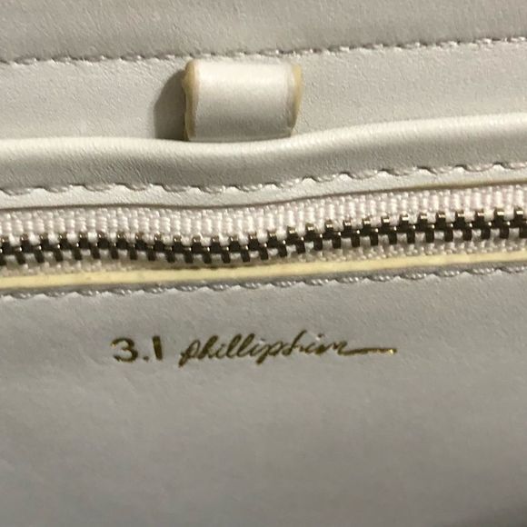 3.1 PHILLIP LIM Leather Pashli Messenger Bag - Picture 16 of 16